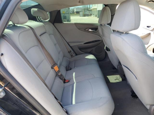 Photo 10 from auction – 2018 CHEVROLET MALIBU LT with VIN 1G1ZD5ST8JF122855