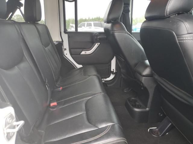 Photo 10 from auction – 2016 JEEP WRANGLER U with VIN 1C4HJWFG2GL226816