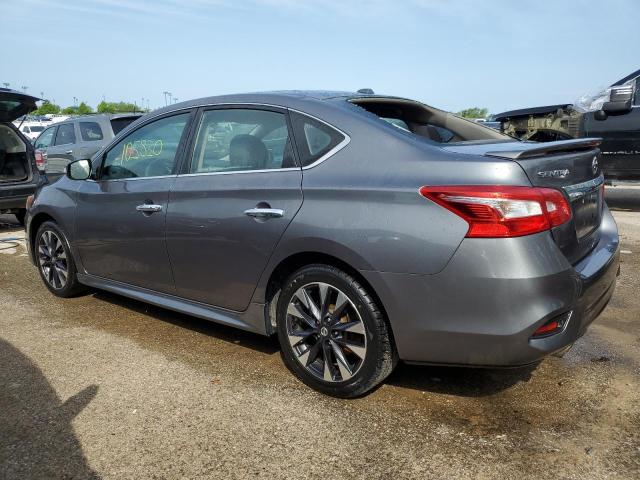 Photo 2 from auction – 2016 NISSAN SENTRA SR with VIN 3N1AB7AP8GY338445