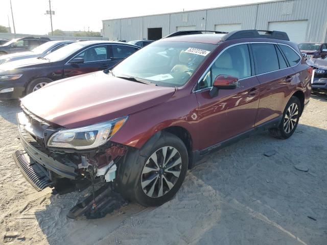 SUBARU OUTBACK 3. 2017 with VIN 4S4BSEKC5H3404151 - Photo from auction