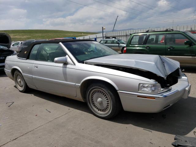 Photo 4 from auction – 2000 CADILLAC ELDORADO E with VIN 1G6EL12Y3YU162900