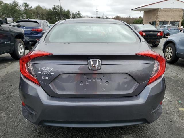 Photo 6 from auction – 2016 HONDA CIVIC LX with VIN 19XFC2F50GE202001