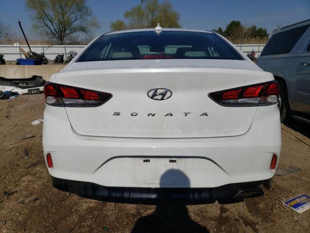 Photo 6 from auction – 2019 HYUNDAI SONATA LIM with VIN 5NPE34AF8KH786157