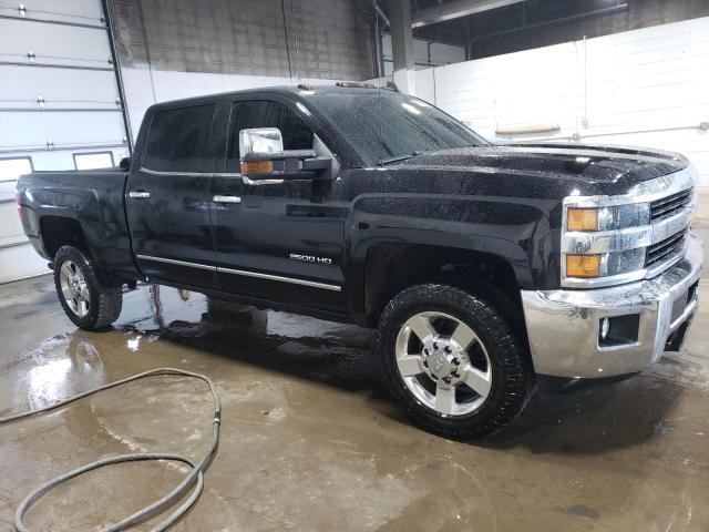 Photo 4 from auction – 2016 CHEVROLET SILVERADO with VIN 1GC1KWEG9GF267751