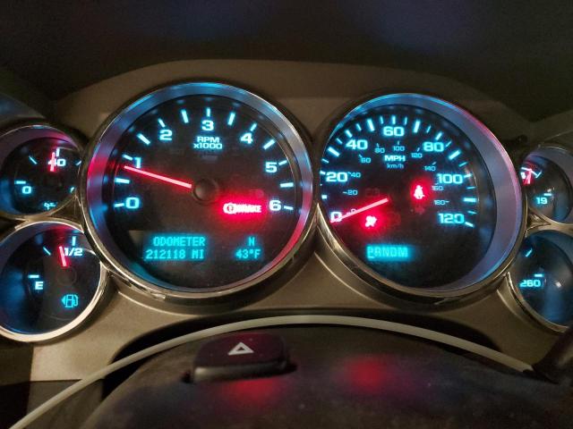 Photo 9 from auction – 2011 CHEVROLET 1500 with VIN 3GCPKSE3XBG328449