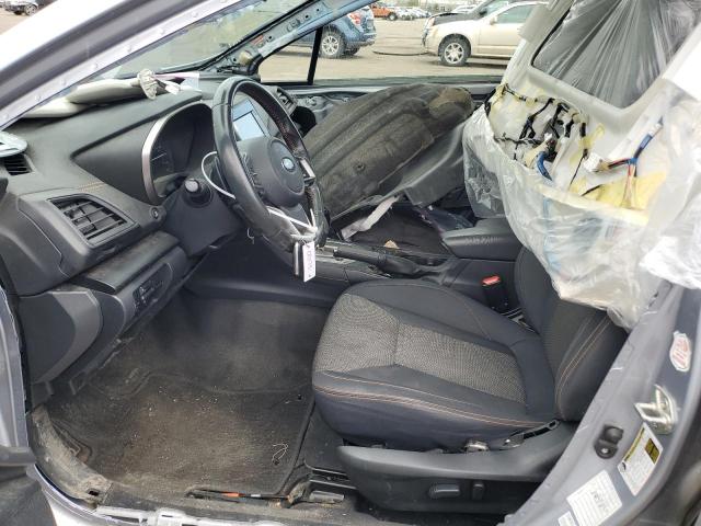 Photo 7 from auction – 2021 SUBARU CROSSTREK with VIN JF2GTAEC6M8292518
