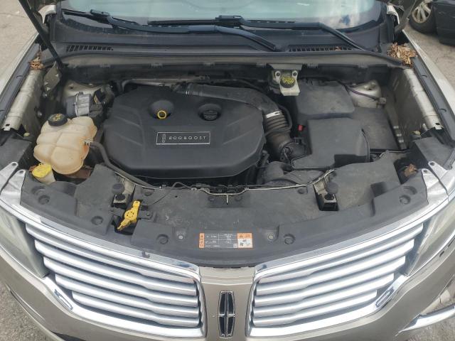 Photo 11 from auction – 2015 LINCOLN MKC with VIN 5LMCJ2A95FUJ03458