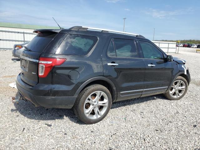 Photo 3 from auction – 2015 FORD EXPLORER L with VIN 1FM5K8F80FGB97517