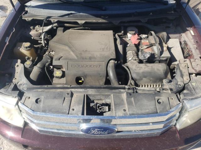 Photo 11 from auction – 2011 FORD FLEX LIMIT with VIN 2FMHK6DT2BBD14198