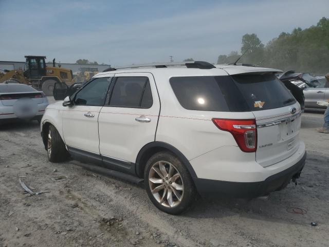 Zdjęcie 2 z aukcji – 2013 FORD EXPLORER L z VIN 1FM5K8F84DGB82774