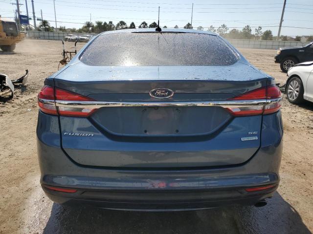 Photo 6 from auction – 2018 FORD FUSION SE with VIN 3FA6P0HD3JR164458