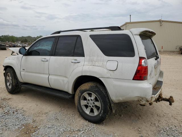 Photo 2 from auction – 2007 TOYOTA 4RUNNER with VIN JTEZU14R670087371