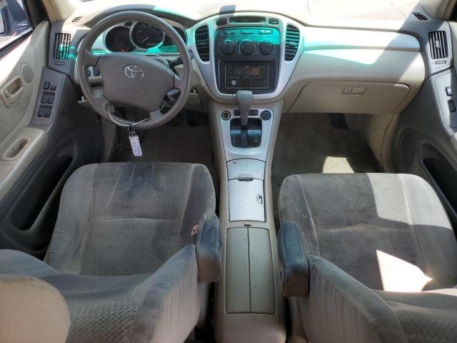 Photo 8 from auction – 2006 TOYOTA HIGHLANDER with VIN JTEEP21A460153893