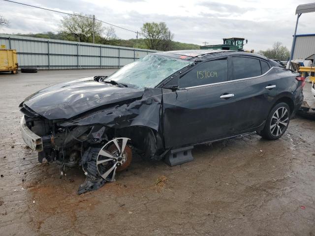 NISSAN MAXIMA 3.5 2018 with VIN 1N4AA6AP8JC370988 - Photo from auction