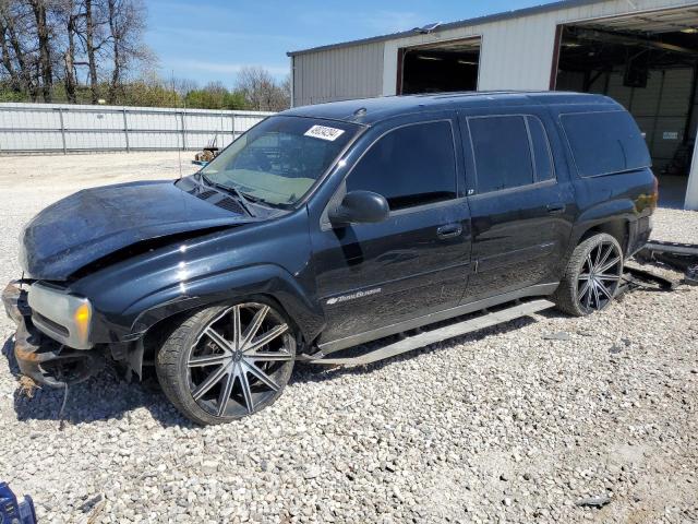 CHEVROLET TRAILBLAZE 2004 with VIN 1GNET16S646218479 - Photo from auction