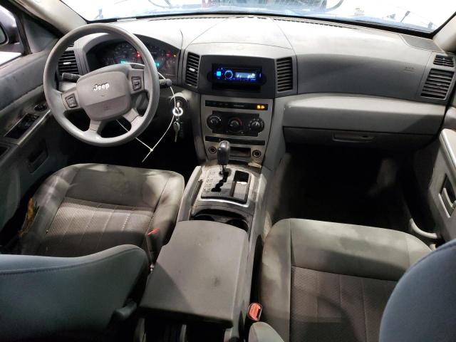 Photo 8 from auction – 2005 JEEP GRAND CHER with VIN 1J4GR48K35C721883