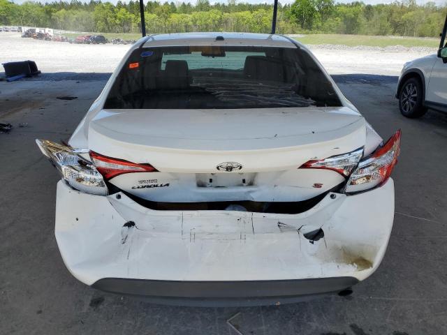 Photo 6 from auction – 2015 TOYOTA COROLLA L with VIN 2T1BURHE1FC251450