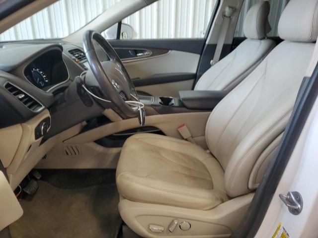 Photo 7 from auction – 2018 LINCOLN MKX RESERV with VIN 2LMPJ8LR3JBL14553