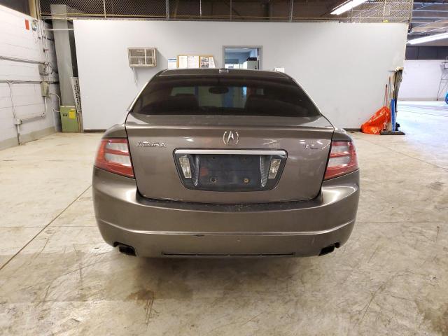 Photo 6 from auction – 2008 ACURA TL with VIN 19UUA66248A012718