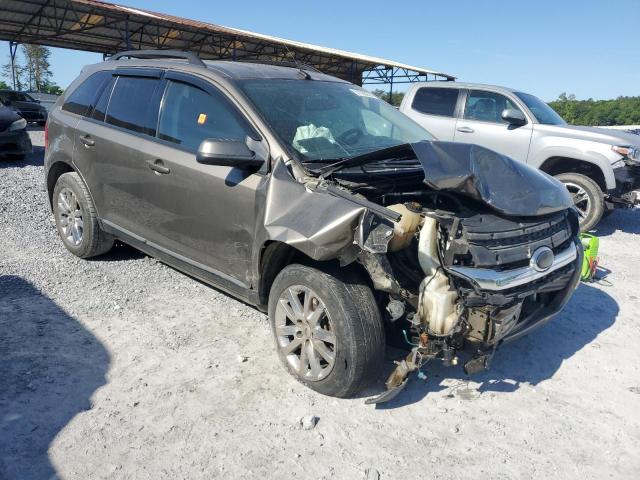 Photo 4 from auction – 2012 FORD EDGE SEL with VIN 2FMDK3JC8CBA61990