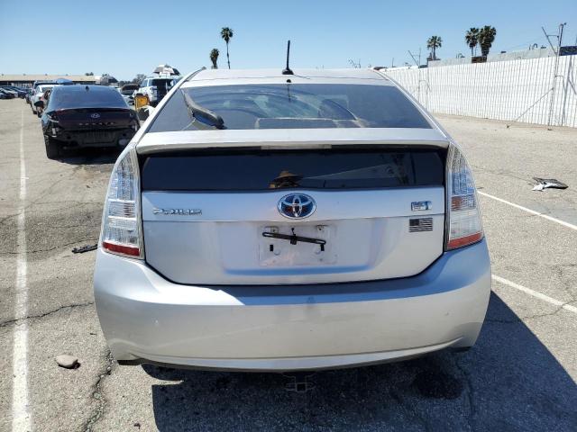 Photo 6 from auction – 2010 TOYOTA PRIUS with VIN JTDKN3DU9A0141644