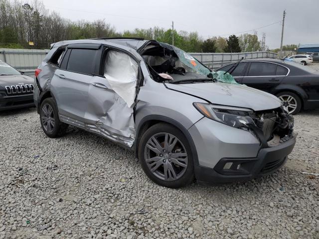 Photo 4 from auction – 2019 HONDA PASSPORT E with VIN 5FNYF8H57KB026700