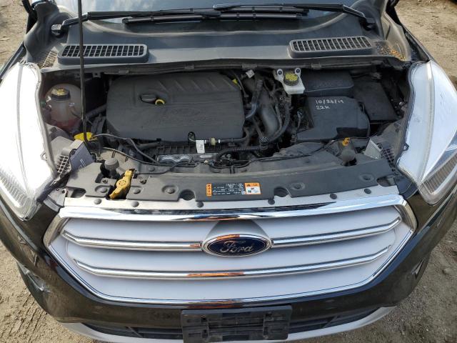 Photo 12 from auction – 2018 FORD ESCAPE SEL with VIN 1FMCU0HD1JUD57069