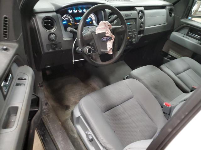Photo 8 from auction – 2013 FORD F150 with VIN 1FTNF1CF9DKE47155
