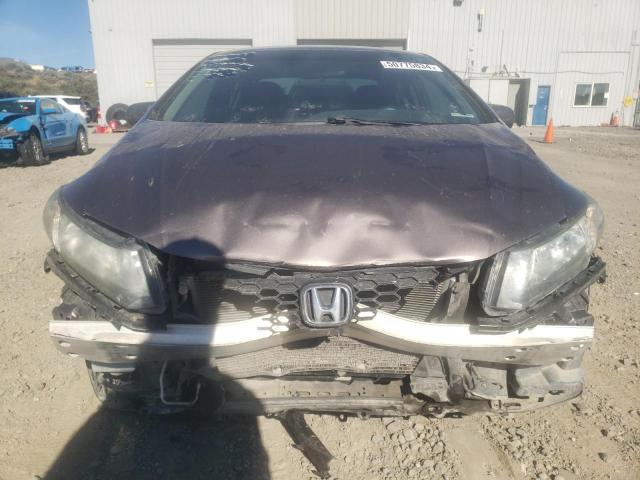 Photo 5 from auction – 2014 HONDA CIVIC LX with VIN 19XFB2F52EE023958