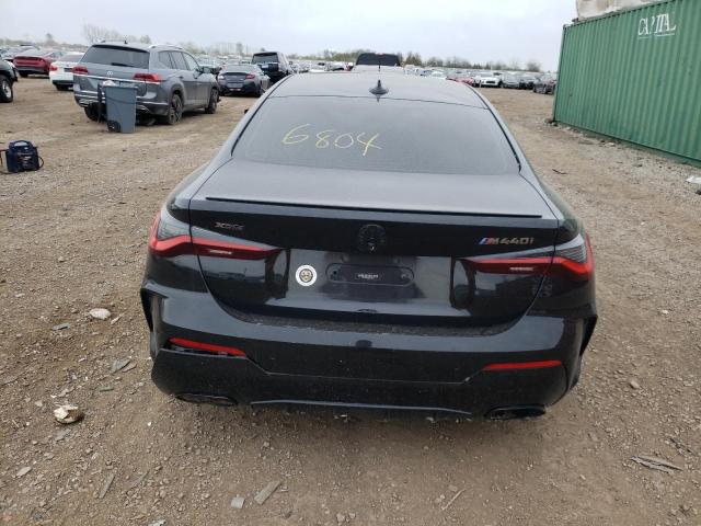 Photo 6 from auction – 2021 BMW M440XI with VIN WBA13AR06MCF66804