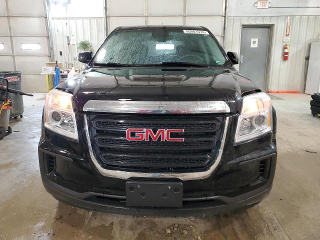 Photo 5 from auction – 2017 GMC TERRAIN SL with VIN 2GKFLSEK3H6332593