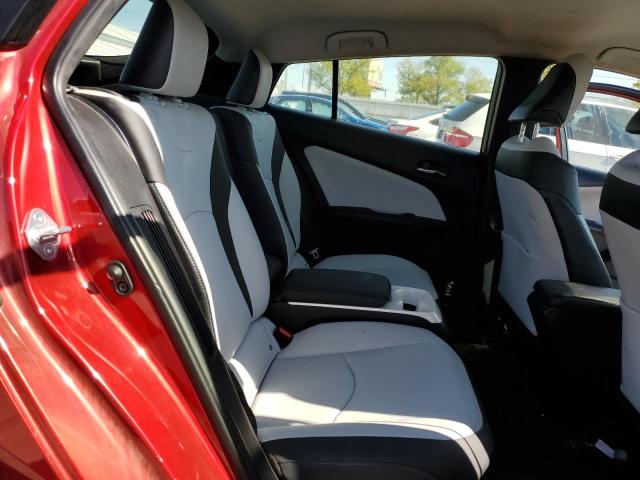Photo 10 from auction – 2017 TOYOTA PRIUS PRIM with VIN JTDKARFP0H3039552