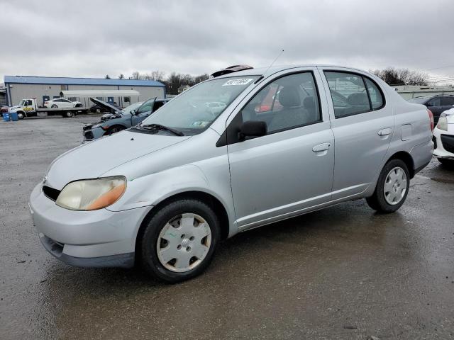 TOYOTA ECHO 2001 with VIN JTDBT123010115633 - Photo from auction