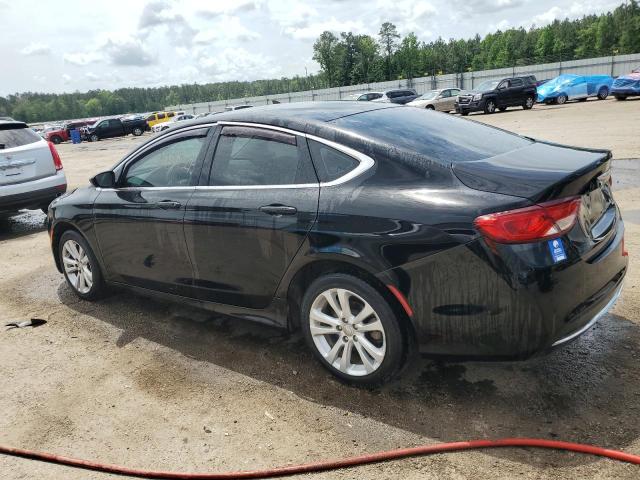 Photo 2 from auction – 2016 CHRYSLER 200 LIMITE with VIN 1C3CCCABXGN116118