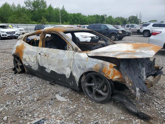 Photo 4 from auction – 2019 HYUNDAI VELOSTER B with VIN KMHTG6AF4KU017289