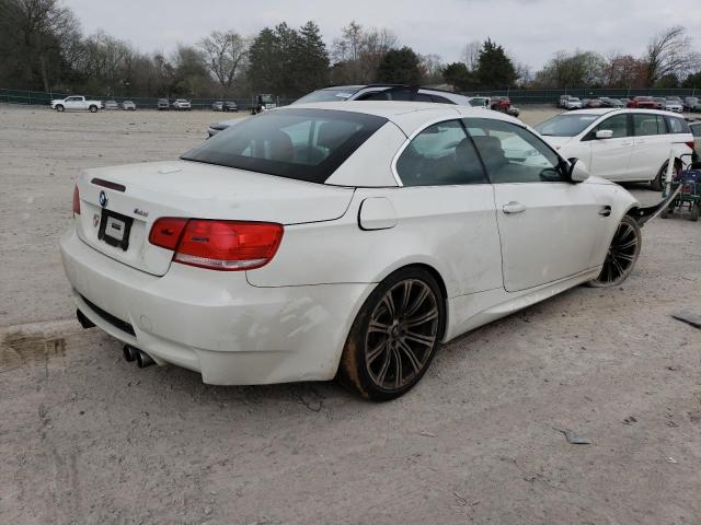 Photo 3 from auction – 2010 BMW M3 with VIN WBSWL9C50AP332695