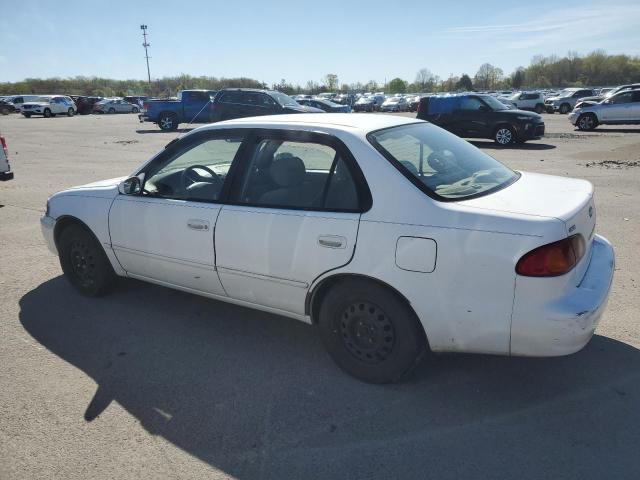 Photo 2 from auction – 2001 TOYOTA COROLLA CE with VIN 2T1BR12E71C439250