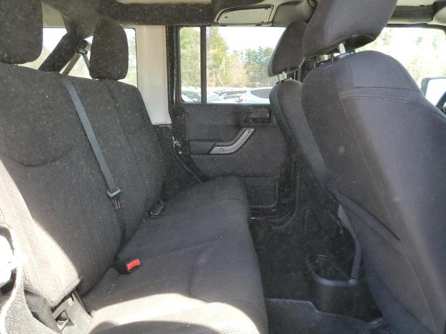 Photo 10 from auction – 2015 JEEP WRANGLER U with VIN 1C4BJWDG0FL595052