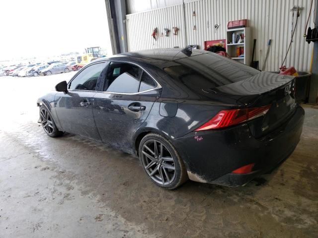 Photo 2 from auction – 2018 LEXUS IS 300 with VIN JTHC81D2XJ5030147