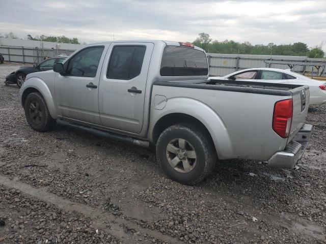 Photo 2 from auction – 2012 NISSAN FRONTIER S with VIN 1N6AD0ER0CC422818