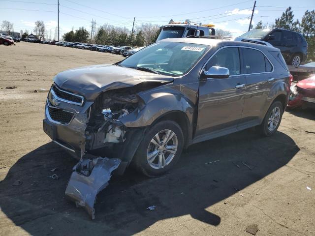 CHEVROLET EQUINOX LT 2012 with VIN 2GNFLGEK7C6119106 - Photo from auction