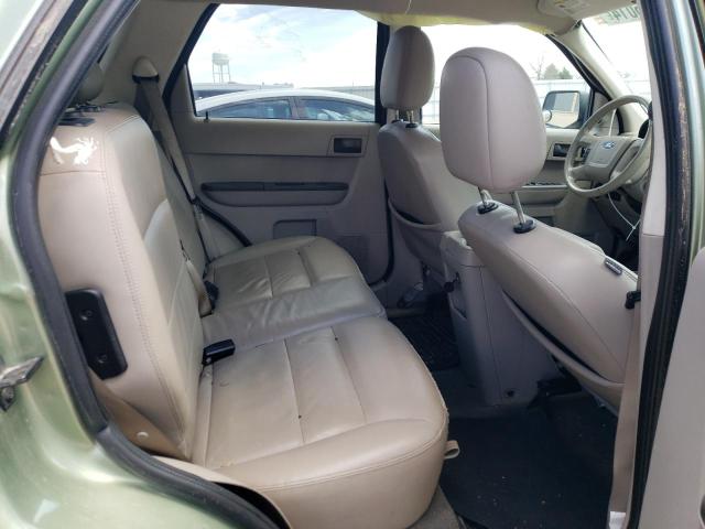Photo 10 from auction – 2008 FORD ESCAPE HEV with VIN 1FMCU59H08KC05224