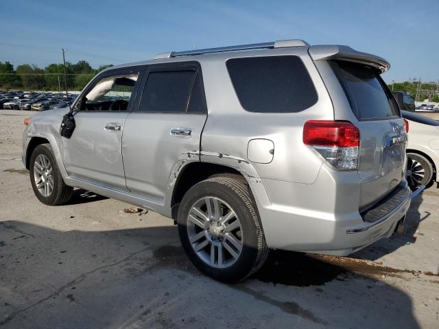 Photo 2 from auction – 2010 TOYOTA 4RUNNER SR with VIN JTEBU5JR5A5027668