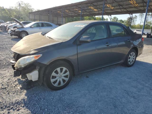 TOYOTA COROLLA BA 2011 with VIN JTDBU4EE0BJ092636 - Photo from auction