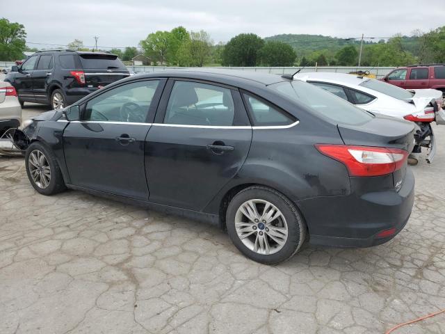 Photo 2 from auction – 2012 FORD FOCUS SEL with VIN 1FAHP3H24CL368180
