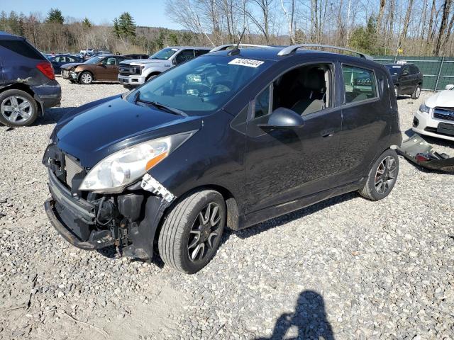 CHEVROLET SPARK 2LT 2013 z numerem VIN KL8CF6S93DC609915 - Zdjęcie z aukcji