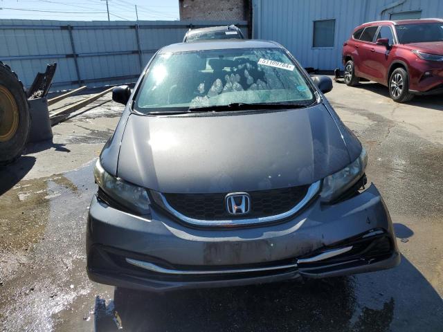 Photo 5 from auction – 2013 HONDA CIVIC HF with VIN 2HGFB2F68DH531736