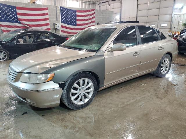 Photo 1 from auction – 2007 HYUNDAI AZERA SE with VIN KMHFC46F57A142350
