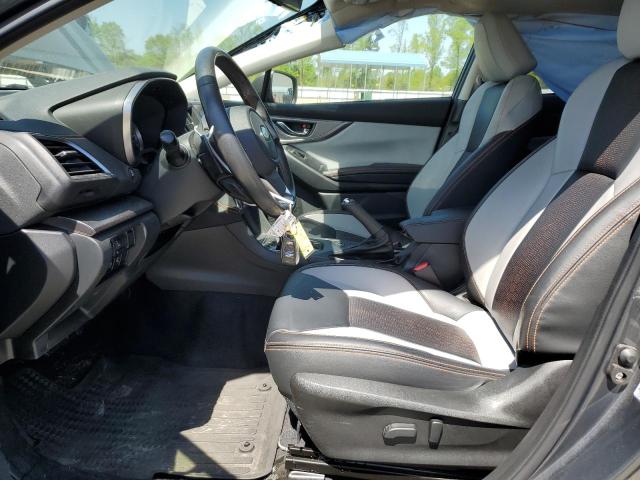 Photo 7 from auction – 2021 SUBARU CROSSTREK with VIN JF2GTHMC5M8263943