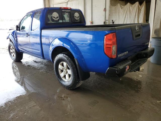 Photo 2 from auction – 2012 NISSAN FRONTIER S with VIN 1N6AD0CW6CC447599